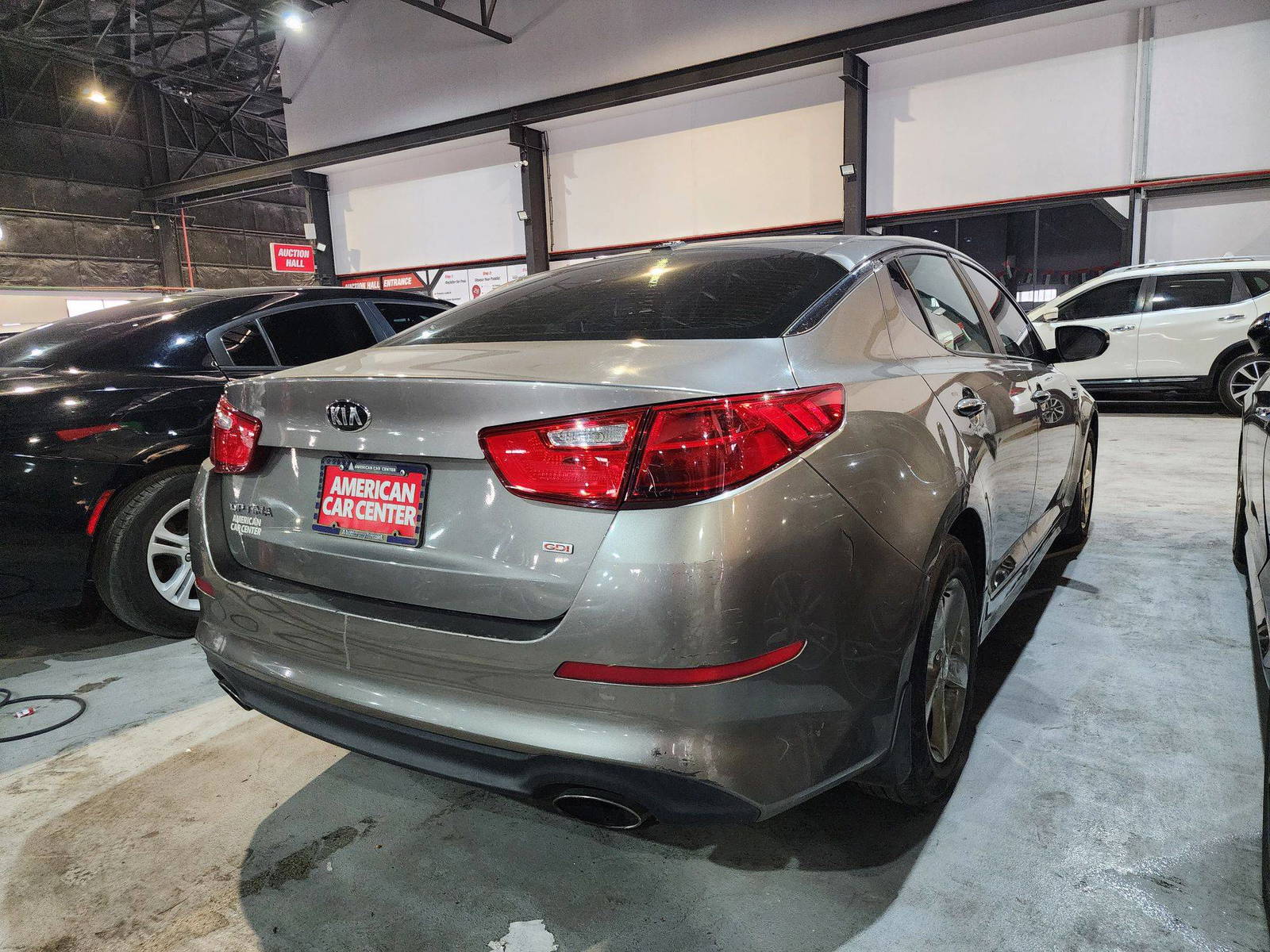 2015 KIA OPTIMA — 160727 Miles — Lot 303424 — Souq - Marhaba Auctions Used Cars - Image 11
