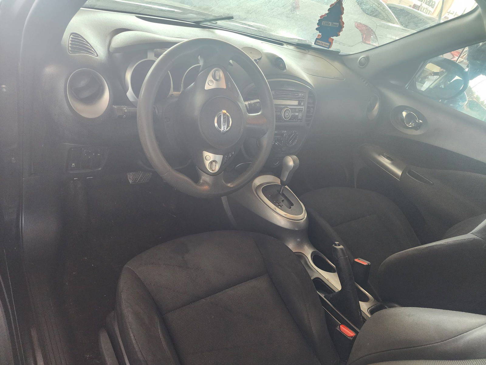 2014 NISSAN JUKE — 142908 Miles — Lot 66301283 - Marhaba Auctions Used Cars - Image 4