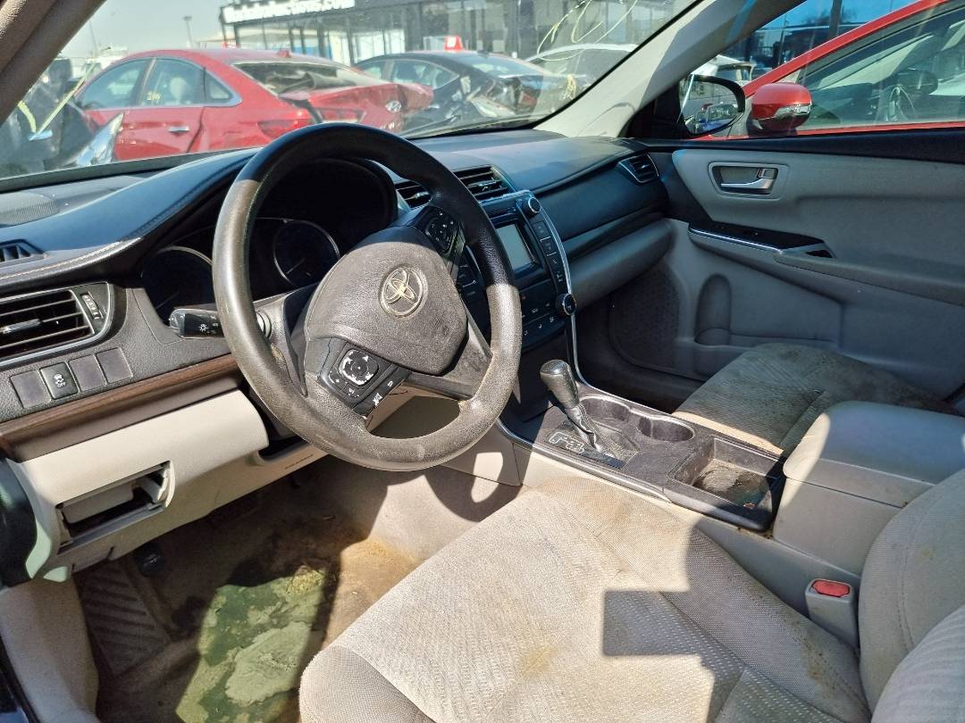 2015 TOYOTA CAMRY — 269249 Miles — Lot 965813 — Ind. 12 - Marhaba Auctions Used Cars - Image 6
