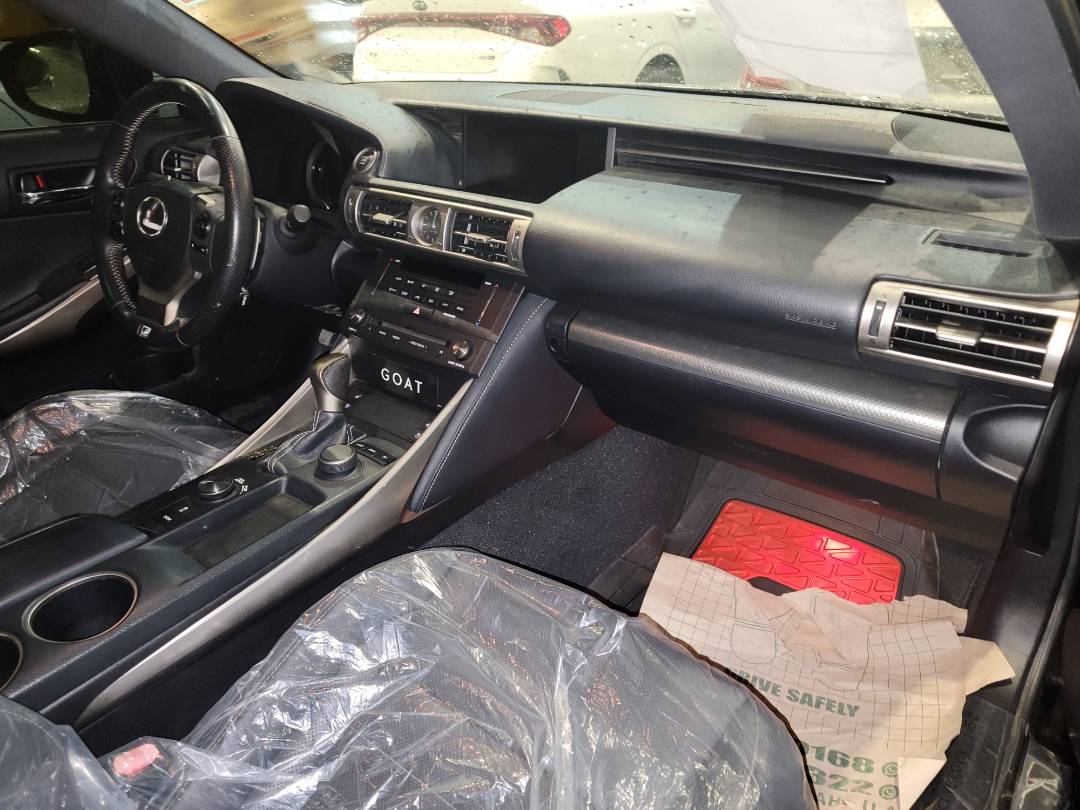 2015 LEXUS IS 250 — 93210 Miles — Lot 070129 - Marhaba Auctions Used Cars - Image 6