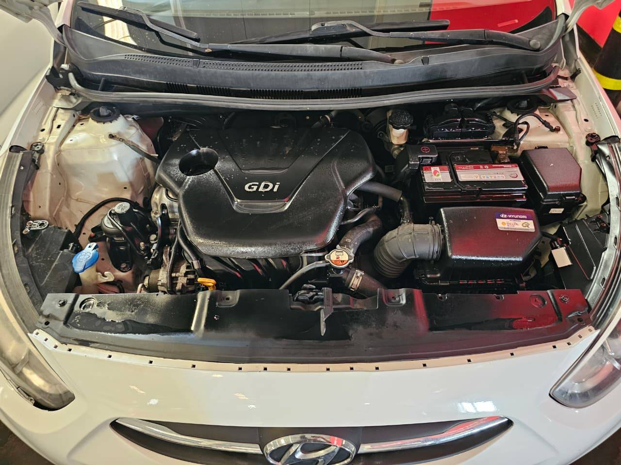 HYUNDAI ACCENT 2017 - Marhaba Auction Used Cars - Image 10