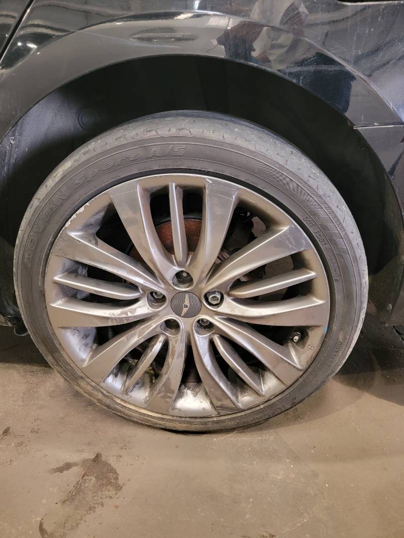 2016 HYUNDAI SONATA — 92544 Miles — Lot 52629444 — Main - Marhaba Auctions Used Cars - Image 9