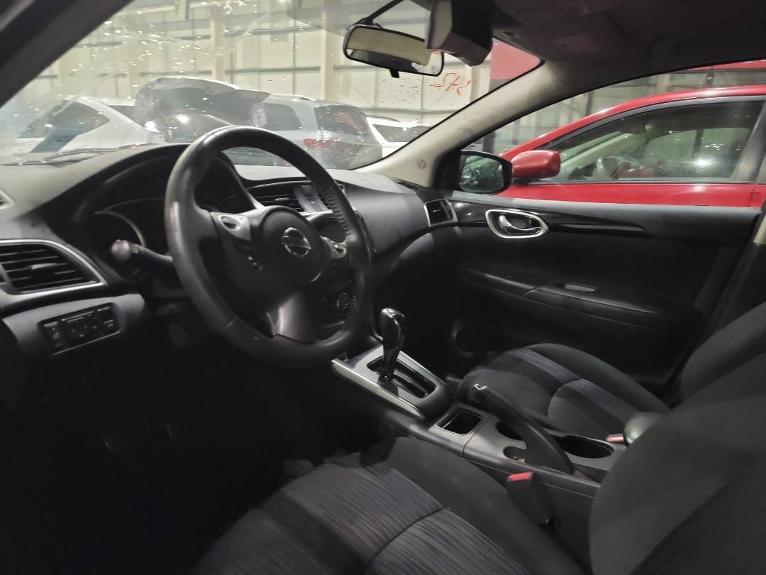 2019 NISSAN SENTRA — 71760 Miles — Lot Y304674 — Main - Marhaba Auctions Used Cars - Image 6