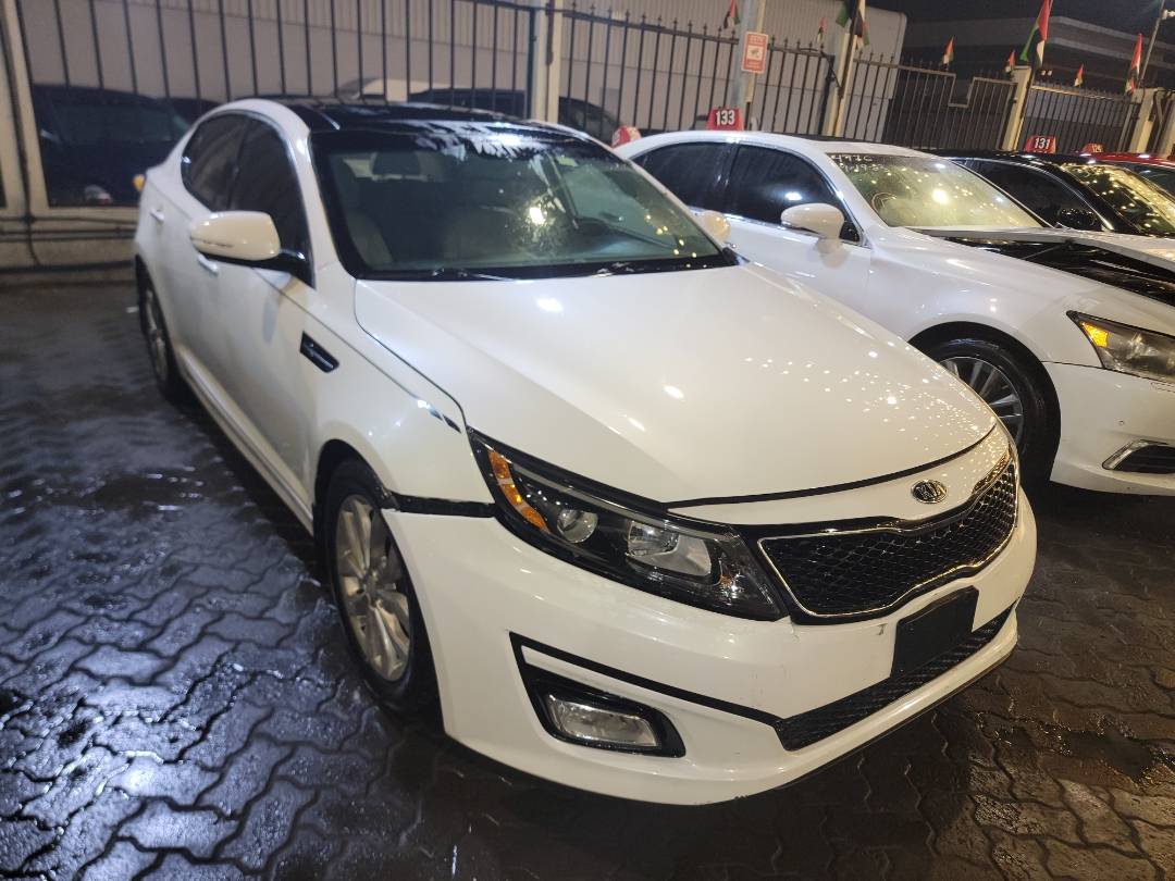 2015 KIA OPTIMA — 197330 Miles — Lot 37611734 - Marhaba Auctions Used Cars - Image 6