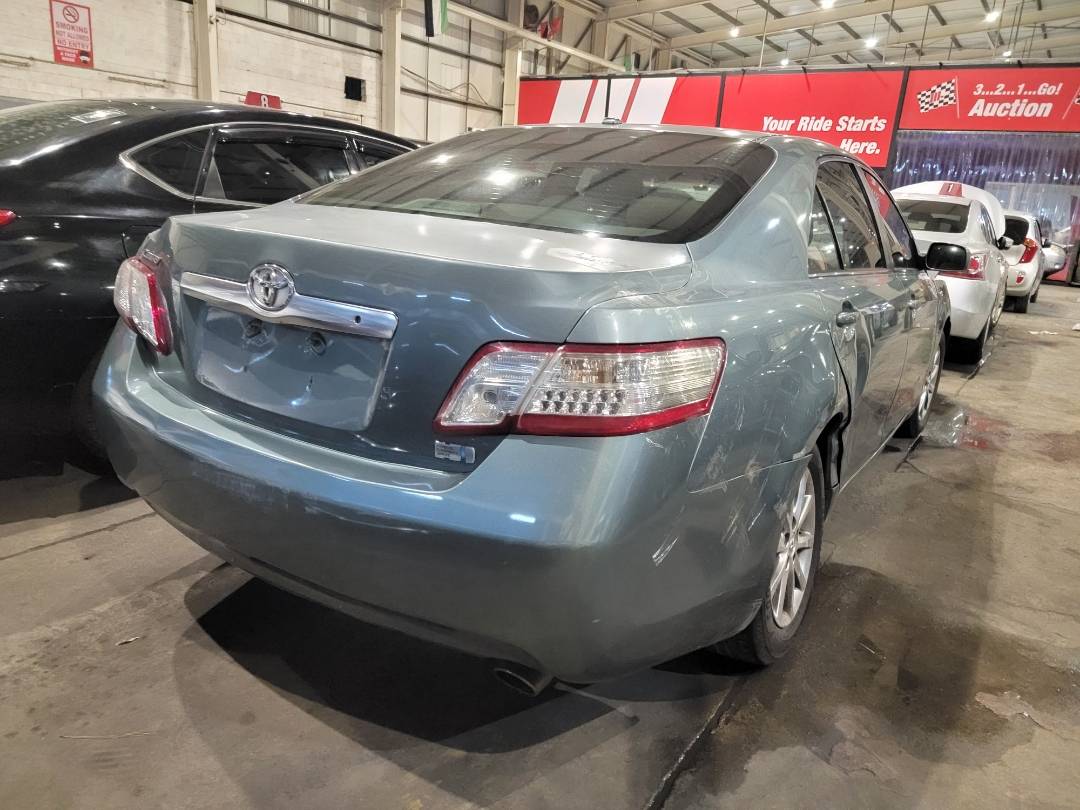 2010 TOYOTA CAMRY — 196821 Miles — Lot AU121373 — Main - Marhaba Auctions Used Cars - Image 4