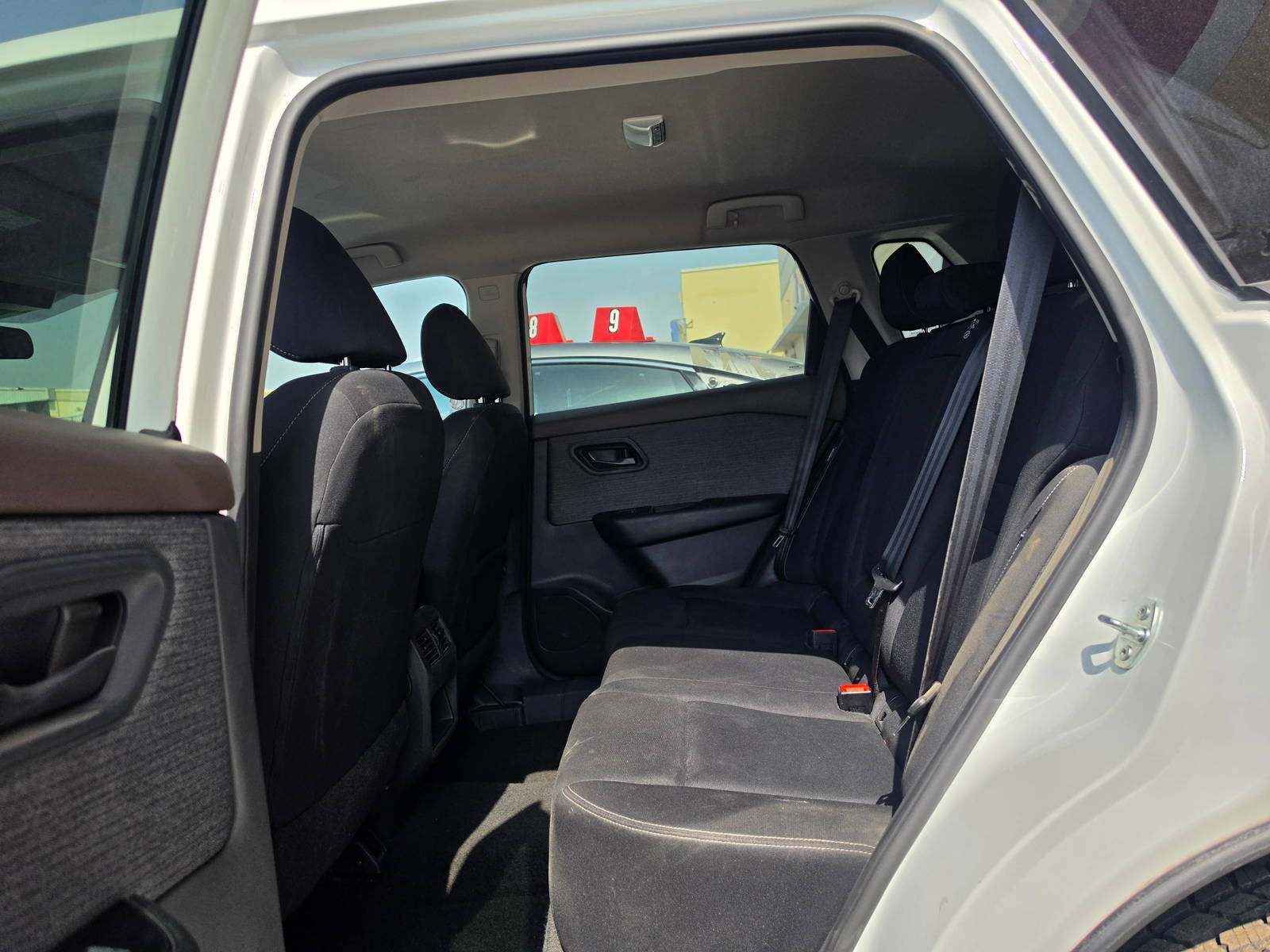 2023 NISSAN ROGUE — 65039 Miles — Lot 890454 - Marhaba Auctions Used Cars - Image 8