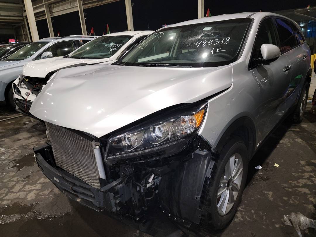 2019 KIA SORENTO — 77483 Miles — Lot 59791243 - Marhaba Auctions Used Cars - Image 4
