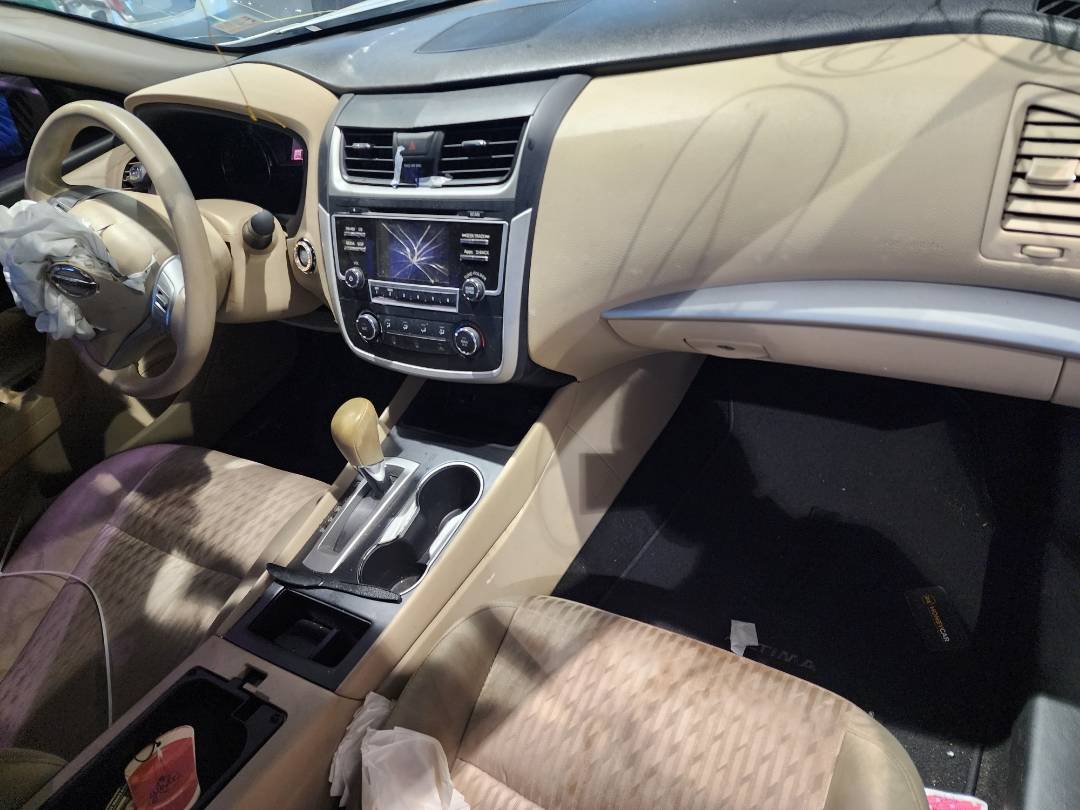 2016 NISSAN ALTIMA — 117598 Miles — Lot 78745163 - Marhaba Auctions Used Cars - Image 7
