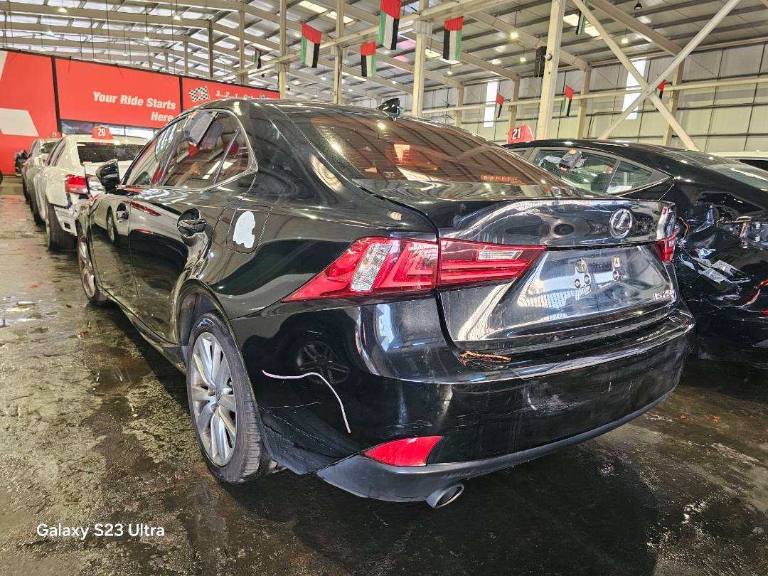 2014 LEXUS IS 250 — 178109 Miles — Lot 010085 — Main - Marhaba Auctions Used Cars - Image 5