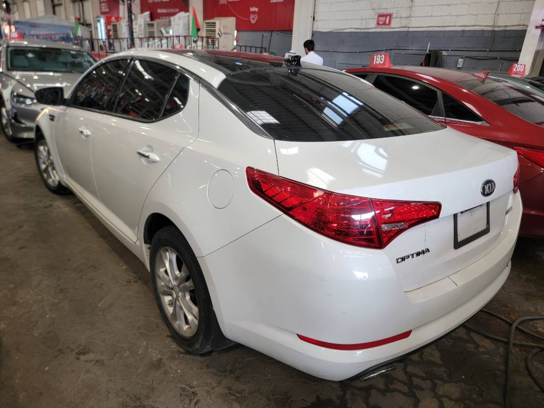 2013 KIA OPTIMA — 211764 Miles — Lot 67807043 - Marhaba Auctions Used Cars - Image 3