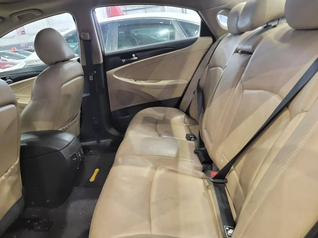 2011 HYUNDAI SONATA — 207173 Miles — Lot H170442 — Main - Marhaba Auctions Used Cars - Image 6