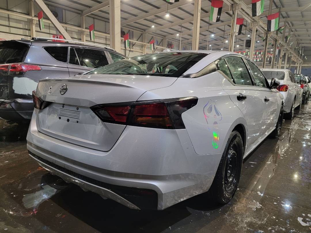 2020 NISSAN ALTIMA — 75189 Miles — Lot 222475 — Main - Marhaba Auctions Used Cars - Image 3