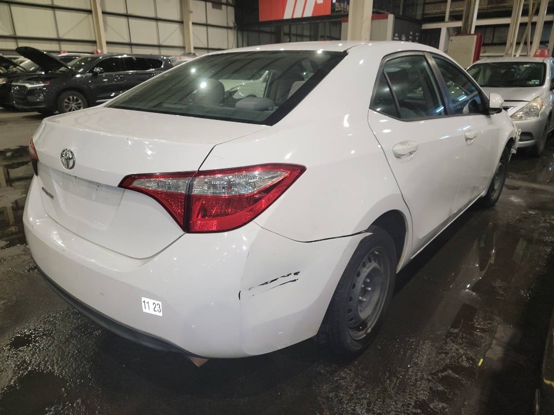 2015 TOYOTA COROLLA — 117819 Miles — Lot P194448 - Marhaba Auctions Used Cars - Image 4