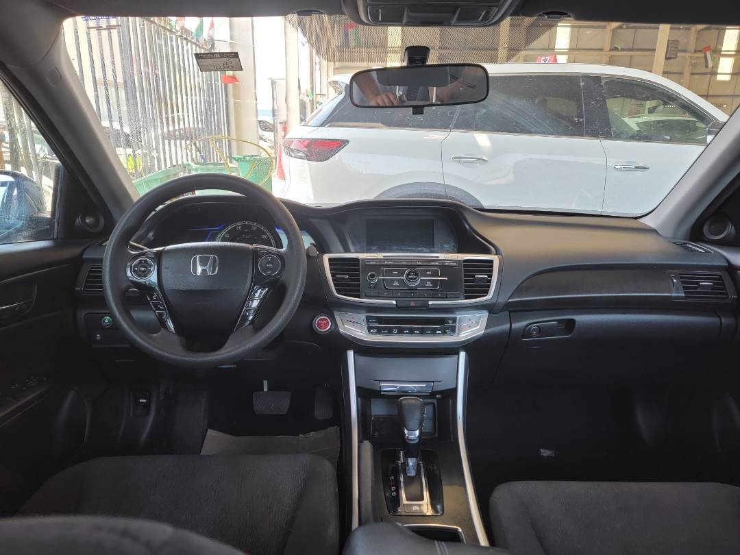 2014 HONDA ACCORD — 166272 Miles — Lot 7EA001690 — Main - Marhaba Auctions Used Cars - Image 8