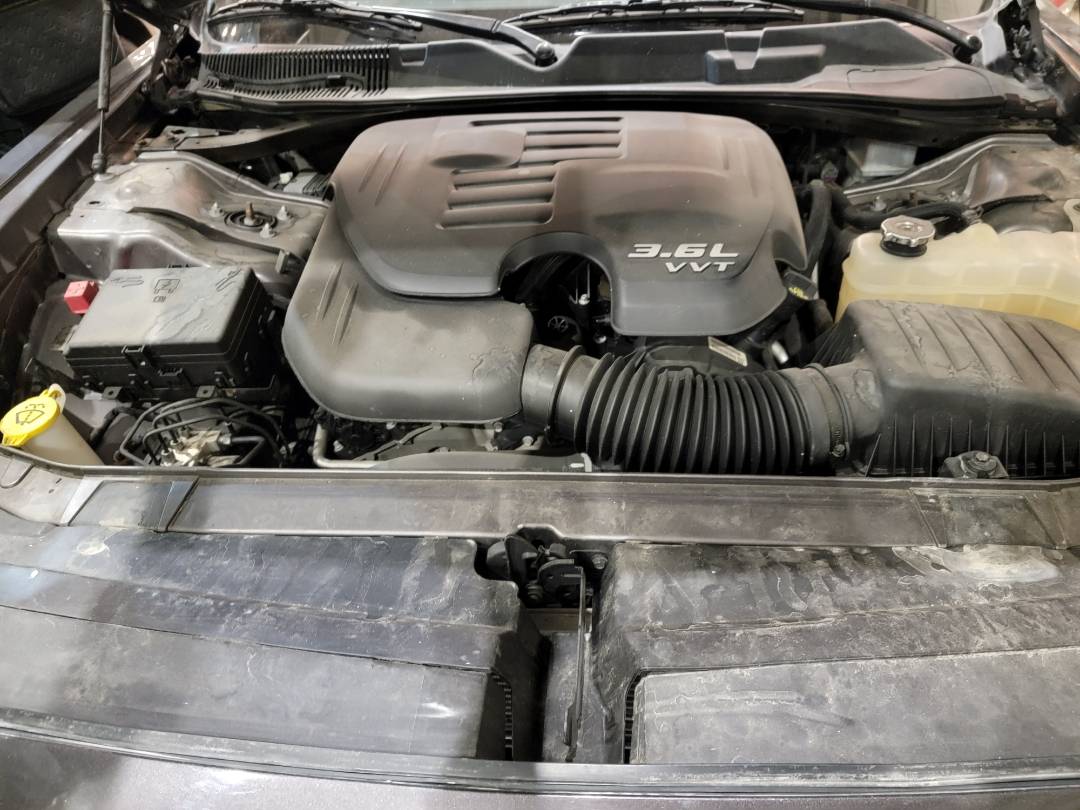 2021 DODGE CHALLENGER — 36611 Miles — Lot H596846 — Main - Marhaba Auctions Used Cars - Image 11