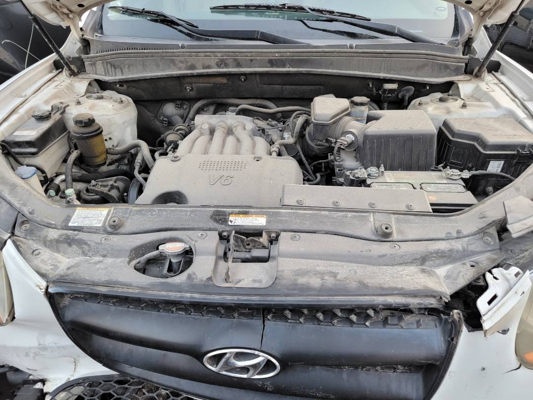 2009 HYUNDAI SANTA FE — 176761 Miles — Lot 89H296374 — Main - Marhaba Auctions Used Cars - Image 9