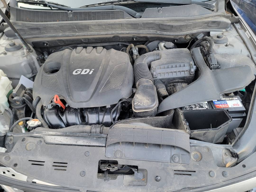 2014 KIA OPTIMA — 186074 Miles — Lot 68072533 - Marhaba Auctions Used Cars - Image 6