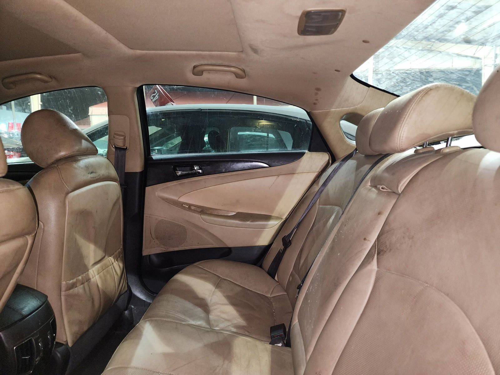 2013 HYUNDAI SONATA — 151795 Miles — Lot 816446 — Souq - Marhaba Auctions Used Cars - Image 8