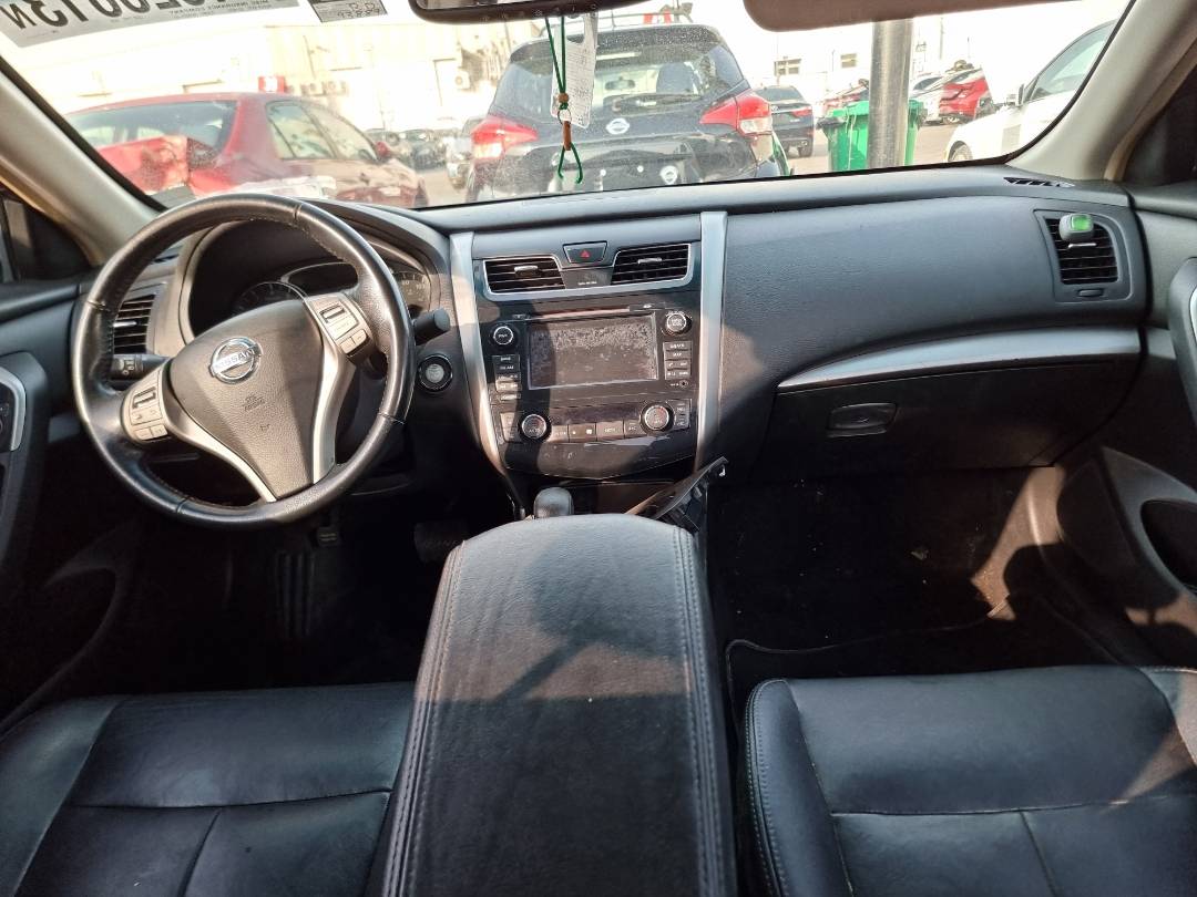 2013 NISSAN ALTIMA — 93889 Miles — Lot 215478 — Ind. 12 - Marhaba Auctions Used Cars - Image 8