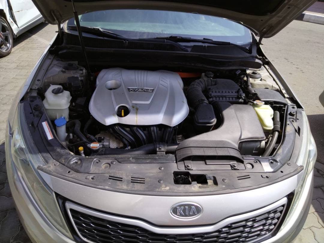 2011 KIA OPTIMA — 153153 Miles — Lot 51779763 - Marhaba Auctions Used Cars - Image 11