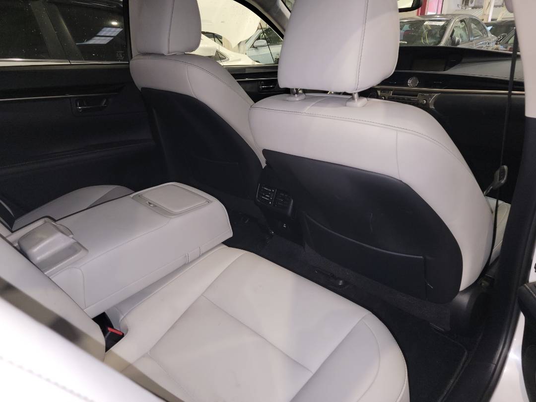 2014 LEXUS ES 350 — 84519 Miles — Lot 134017 - Marhaba Auctions Used Cars - Image 4