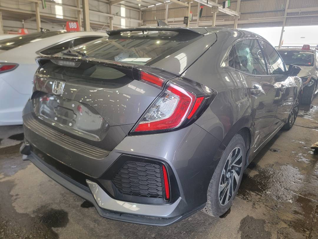 2019 HONDA CIVIC — 61040 Miles — Lot 37921886 - Marhaba Auctions Used Cars - Image 9