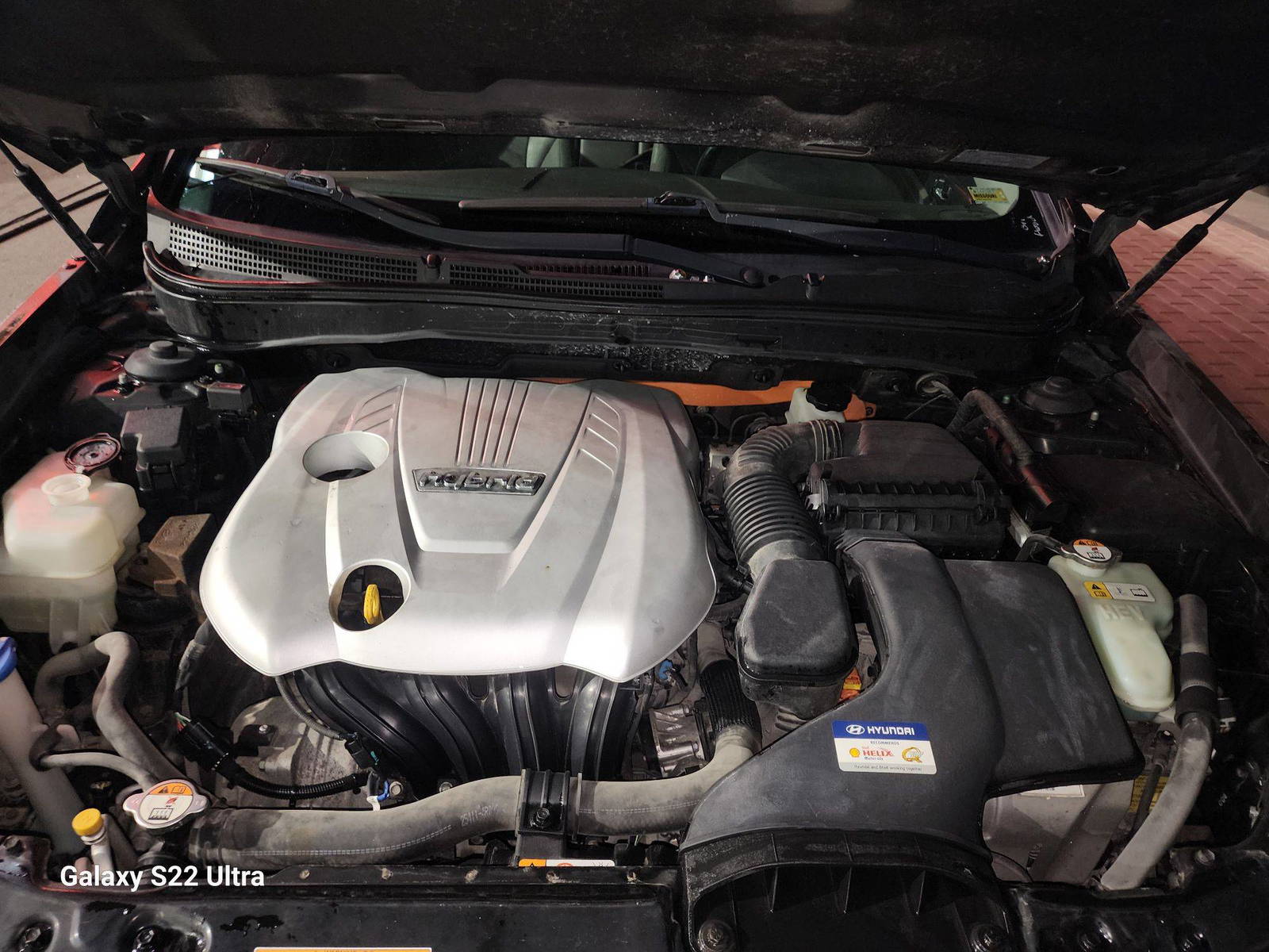 2013 HYUNDAI SONATA — 206049 Miles — Lot 77850863 - Marhaba Auctions Used Cars - Image 11