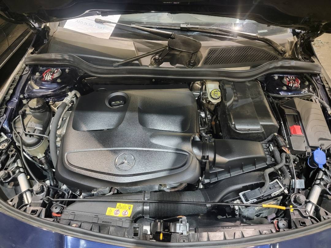 2018 MERCEDES BENZ CLA 250 — 145797 Miles — Lot 668025 — Main - Marhaba Auctions Used Cars - Image 10
