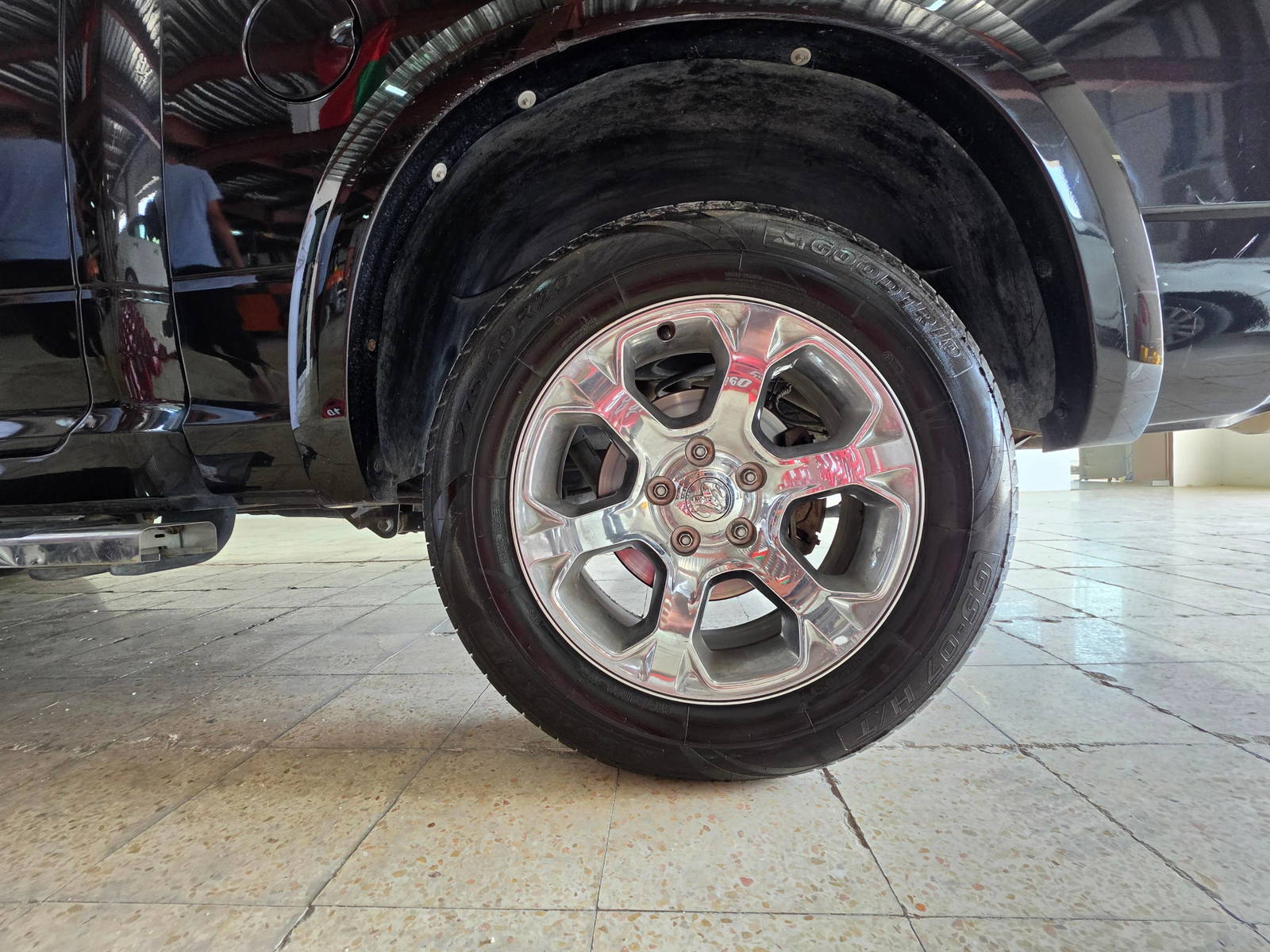 2018 DODGE RAM — 161777 KM — Lot 208741 - Marhaba Auctions Used Cars - Image 12