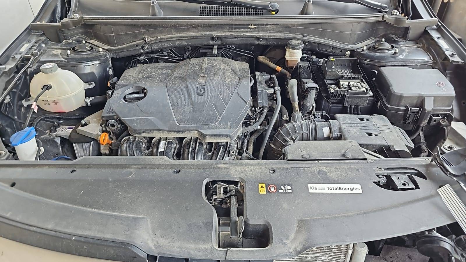 2023 KIA SPORTAGE — 52189 Miles — Lot 7100684 — Main - Marhaba Auctions Used Cars - Image 9