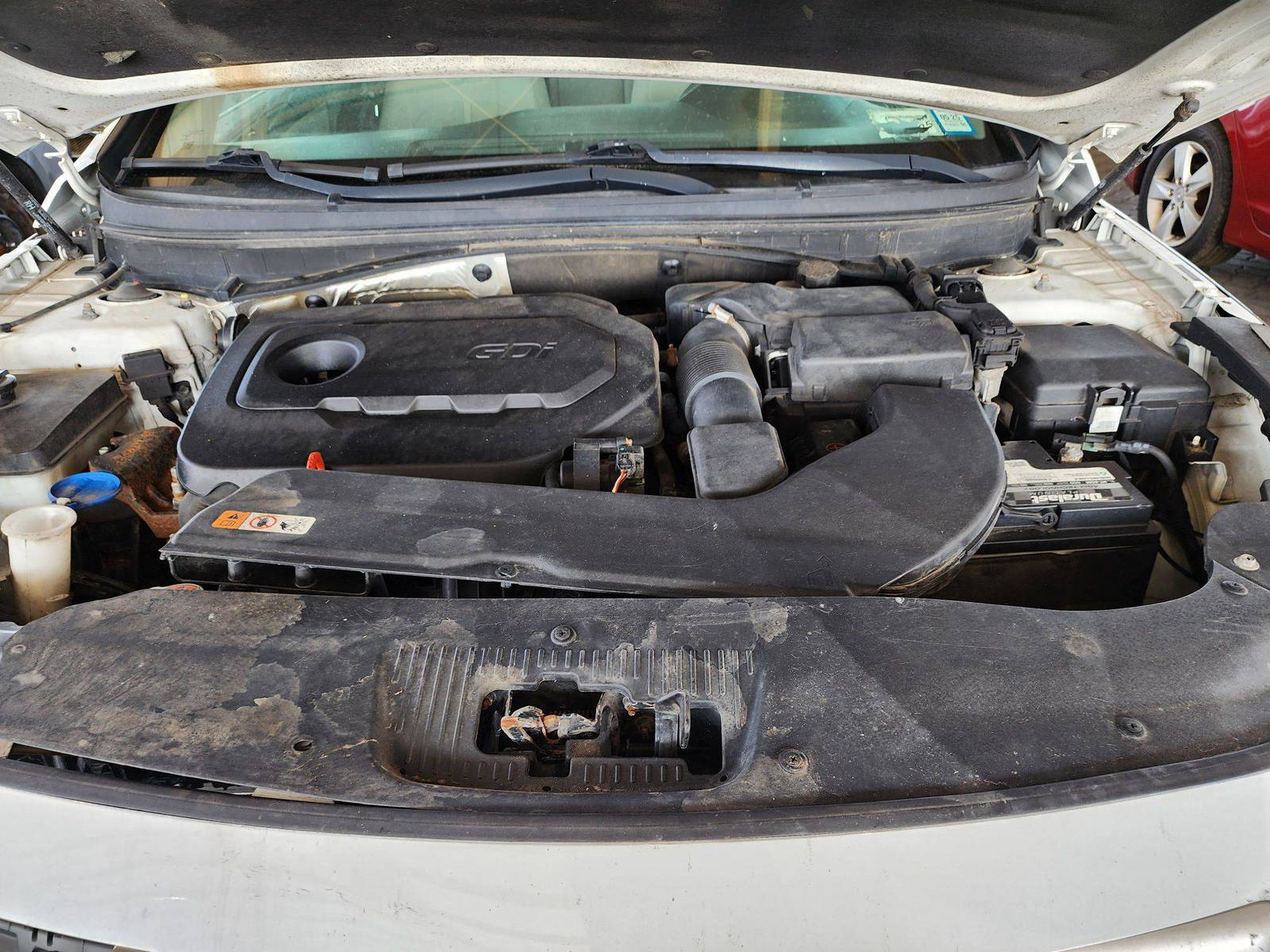 2015 HYUNDAI SONATA — 200421 Miles — Lot 39736012 — Souq - Marhaba Auctions Used Cars - Image 11