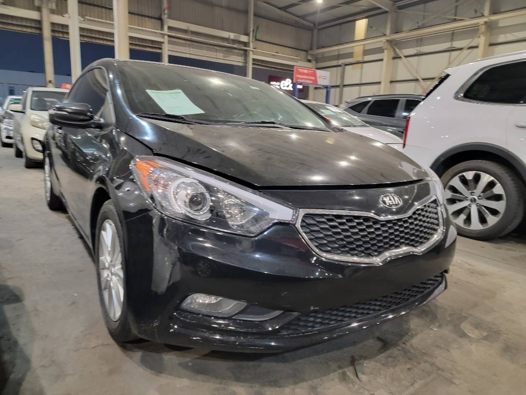 KIA FORTE 2016 - Marhaba Auction Used Cars - Image 4