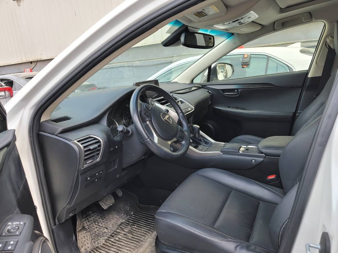 2018 LEXUS NX 300 — 122624 Miles — Lot 40722854 — Main - Marhaba Auctions Used Cars - Image 6