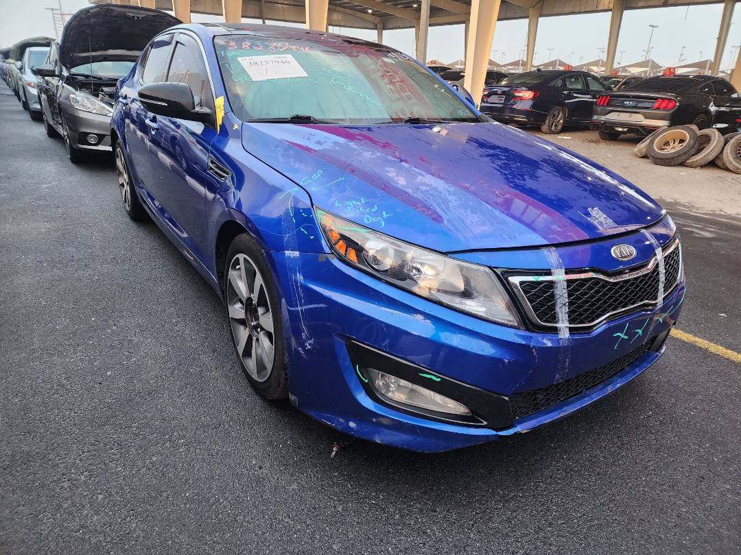 2012 KIA OPTIMA — 170772 Miles — Lot 38237946 - Marhaba Auctions Used Cars - Image 6