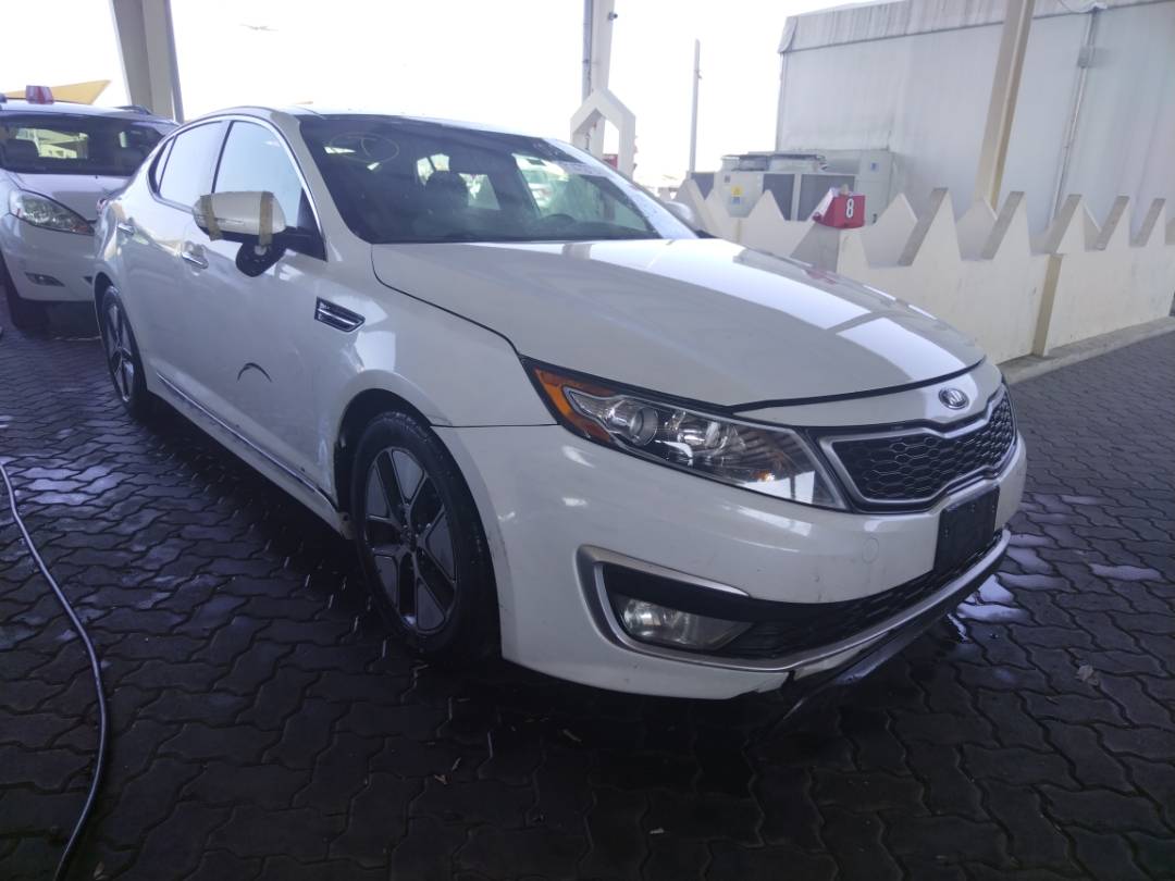 2012 KIA OPTIMA — 90764 Miles — Lot 71472793 - Marhaba Auctions Used Cars - Image 8