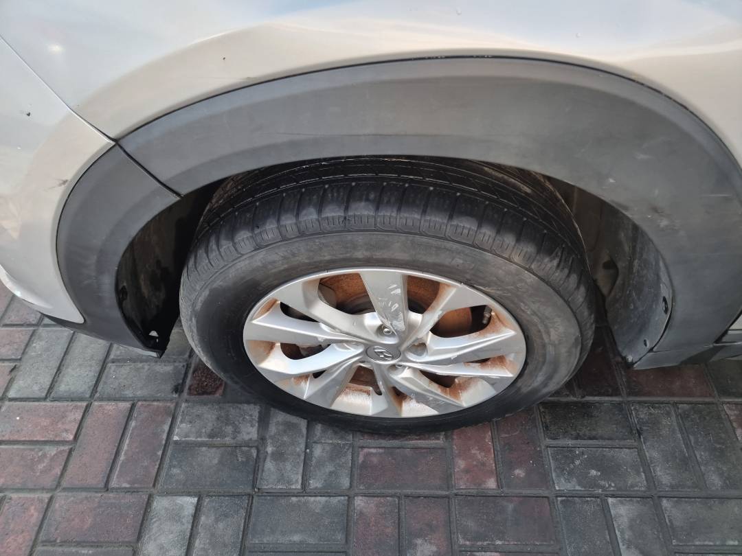 HYUNDAI TUCSON 2019 - Marhaba Auction Used Cars - Image 9