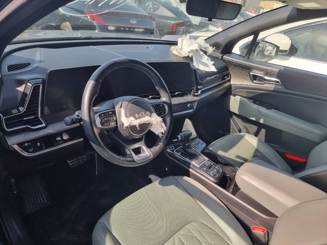 KIA SPORTAGE 2023 - Marhaba Auction Used Cars - Image 8