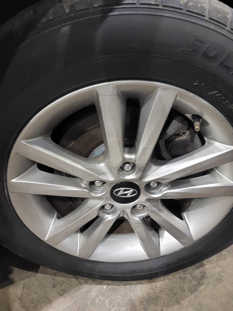 2015 HYUNDAI SONATA — 192123 Miles — Lot 3FH033340 — Main - Marhaba Auctions Used Cars - Image 6