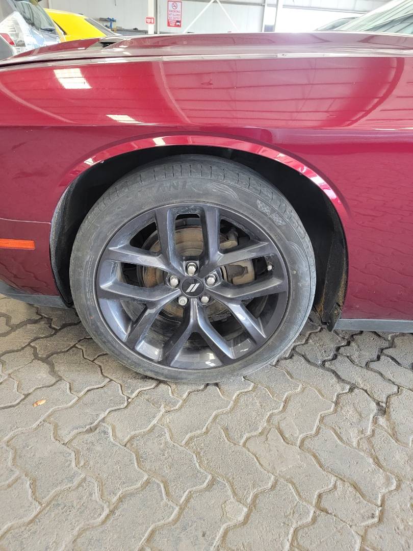 2019 DODGE CHALLENGER — 164493 Miles — Lot G0KH521515 — Main - Marhaba Auctions Used Cars - Image 8