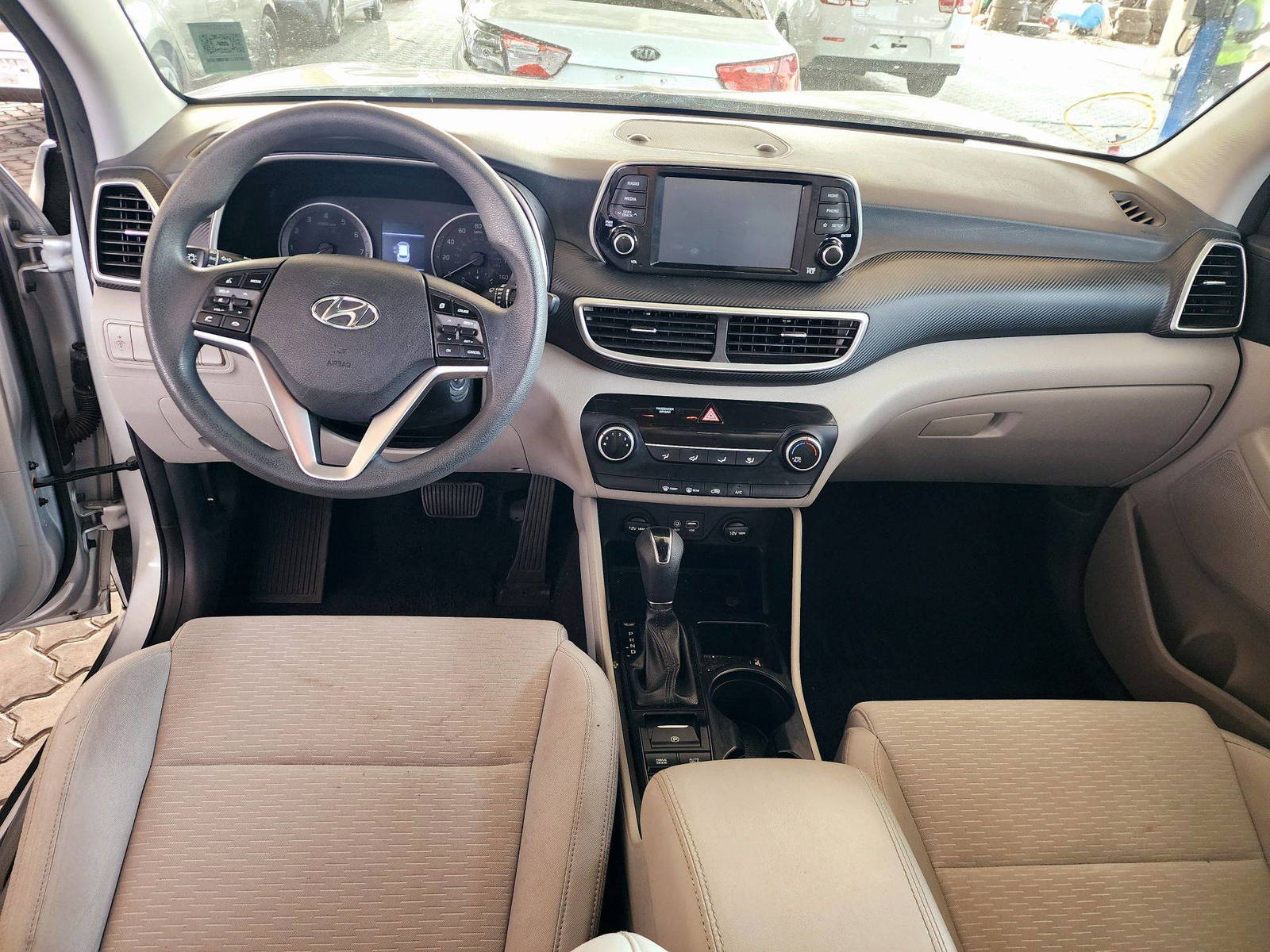 2019 HYUNDAI TUCSON — 56382 Miles — Lot 87077094 — Souq - Marhaba Auctions Used Cars - Image 7