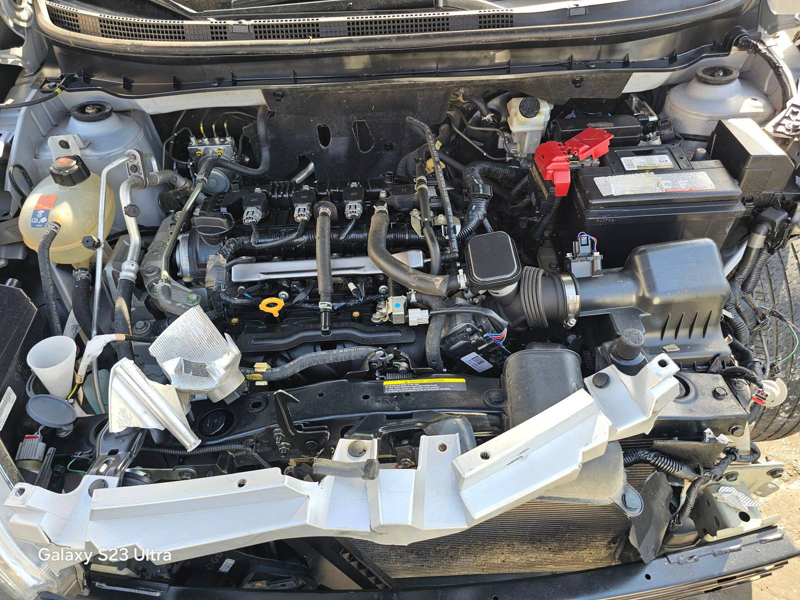 NISSAN KICKS 2019 - Marhaba Auction Used Cars - Image 9