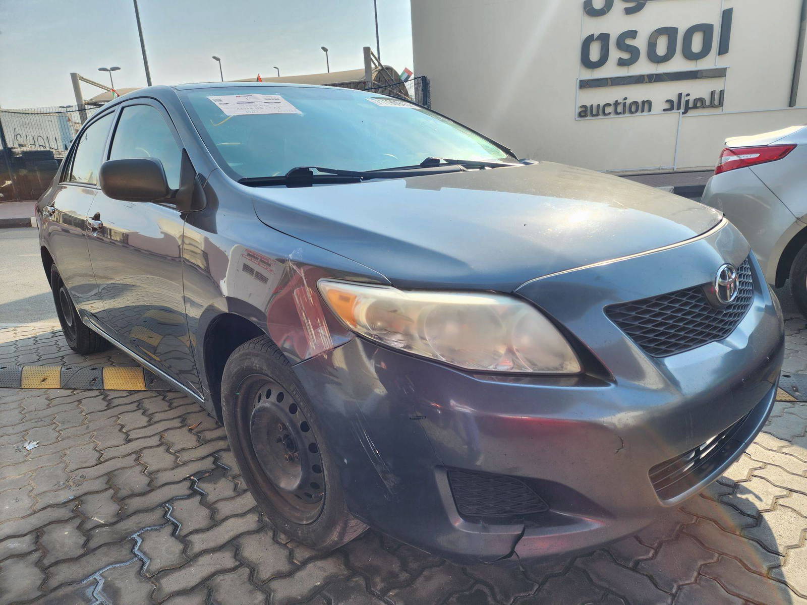 2010 TOYOTA COROLLA — 205736 Miles — Lot 71190943 - Marhaba Auctions Used Cars - Image 6