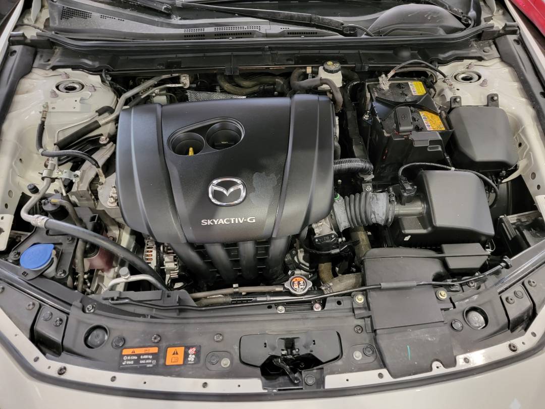 2021 MAZDA MAZDA 3 — 40549 KM — Lot 7A01125576 — Main - Marhaba Auctions Used Cars - Image 10