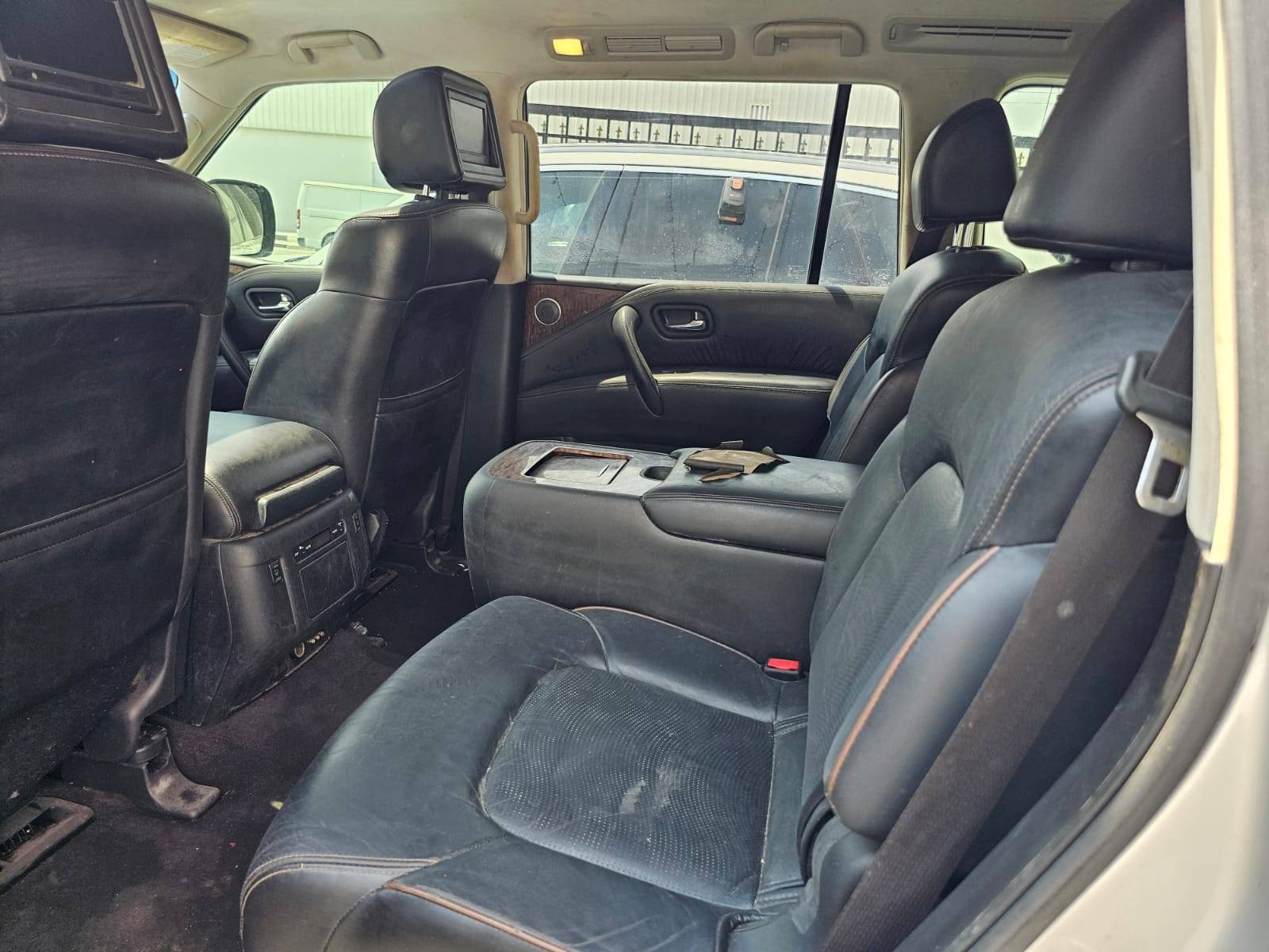 2017 NISSAN ARMADA — 160473 Miles — Lot 2H9702961 — Main - Marhaba Auctions Used Cars - Image 7