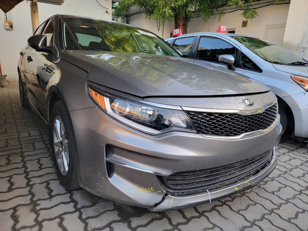 2016 KIA OPTIMA — 156628 Miles — Lot 37009714 - Marhaba Auctions Used Cars - Image 8