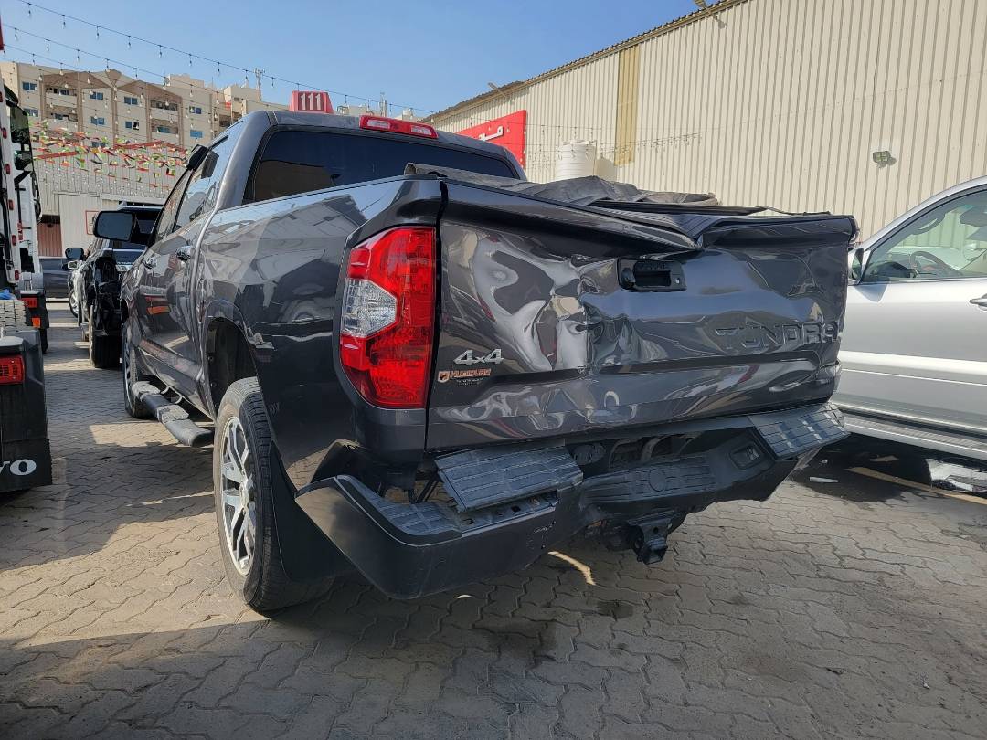 2018 TOYOTA TUNDRA — 101947 Miles — Lot X736293 — Main - Marhaba Auctions Used Cars - Image 3