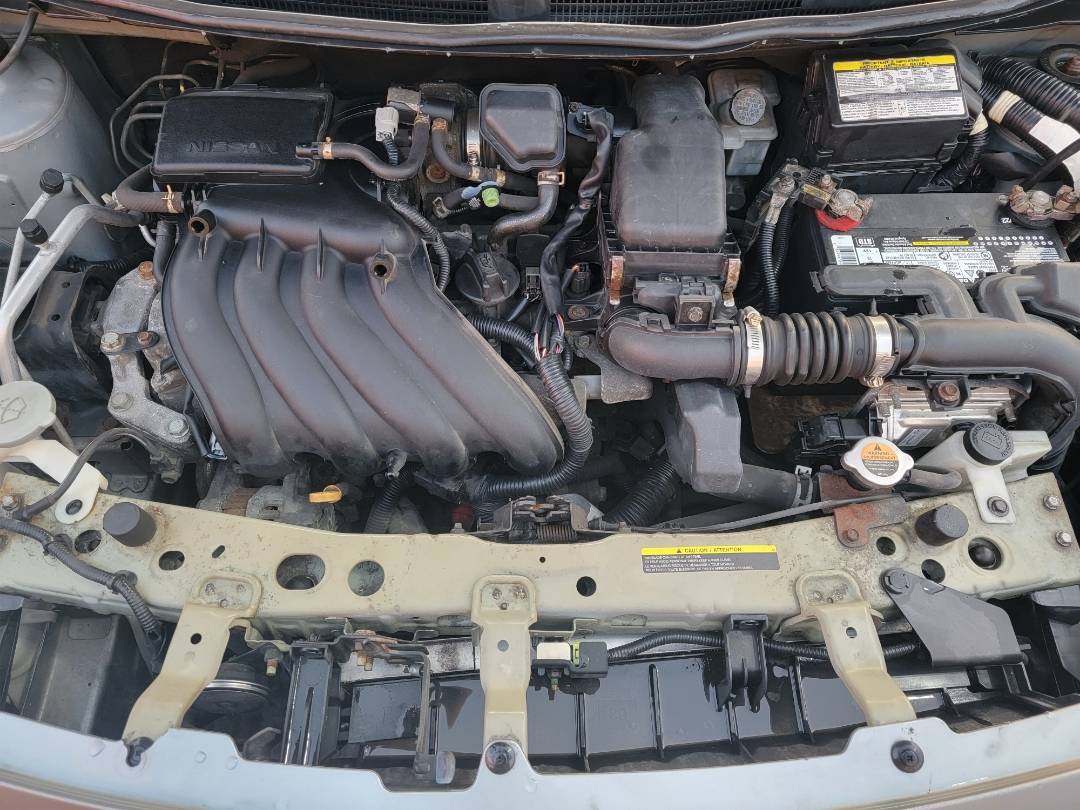 2013 NISSAN VERSA — 149289 Miles — Lot 82698043 - Marhaba Auctions Used Cars - Image 10