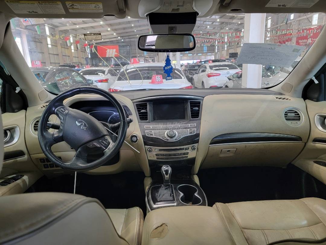 2018 INFINITI QX60 — 160061 Miles — Lot JC522386 — Main - Marhaba Auctions Used Cars - Image 8