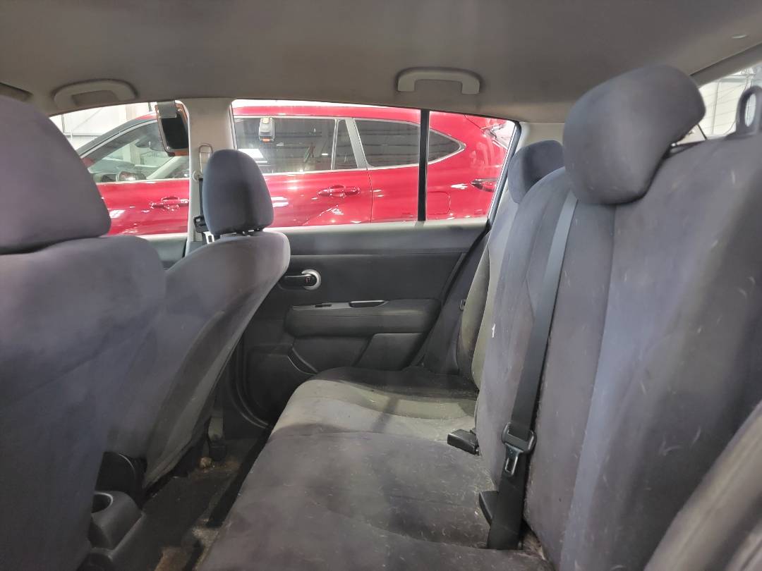 2009 NISSAN VERSA — 148216 Miles — Lot 39626464 — Souq - Marhaba Auctions Used Cars - Image 7