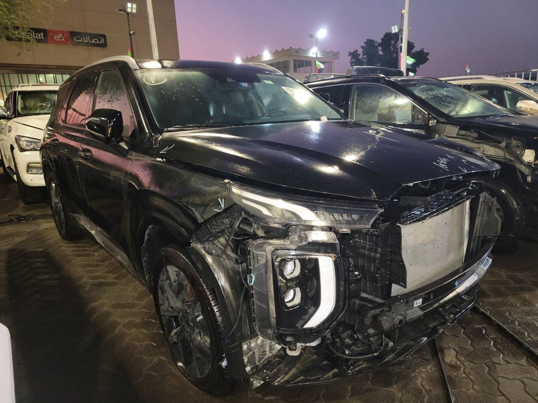 2021 HYUNDAI PALISADE SEL — 46249 Miles — Lot 59956523 - Marhaba Auctions Used Cars - Image 5